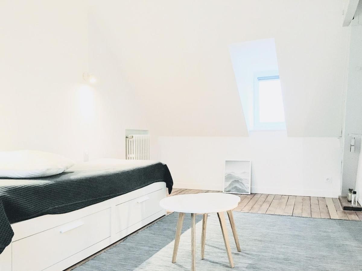 Bienvenue Chez L'Habitant بروفين المظهر الخارجي الصورة